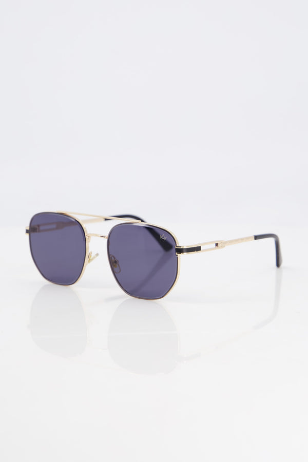 WAYFARE DOUBLE BEAM SUNGLASSES