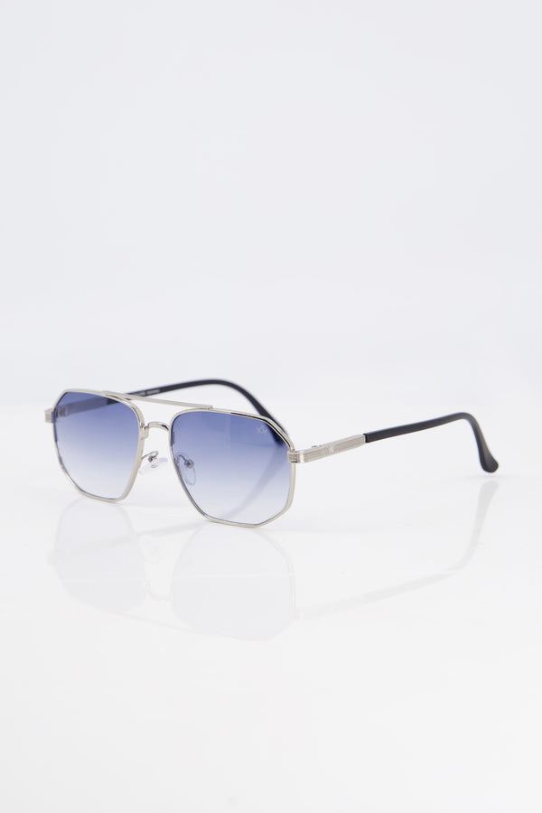 MAYBACH HEXAGONAL FRAME SUNGLASSES