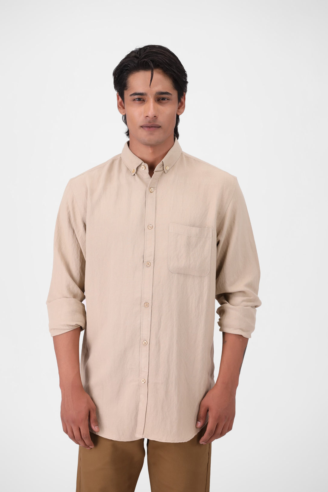 casual shirts for men