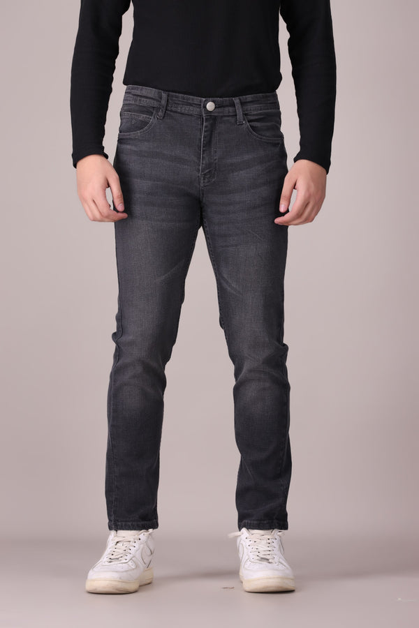 SLIM-FIT STRETCH JEANS