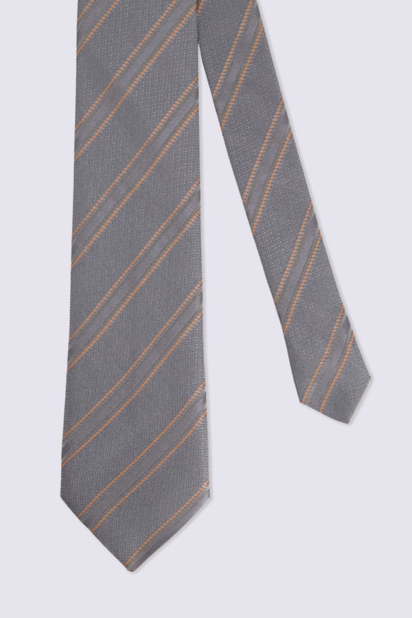 STRIPED TIE