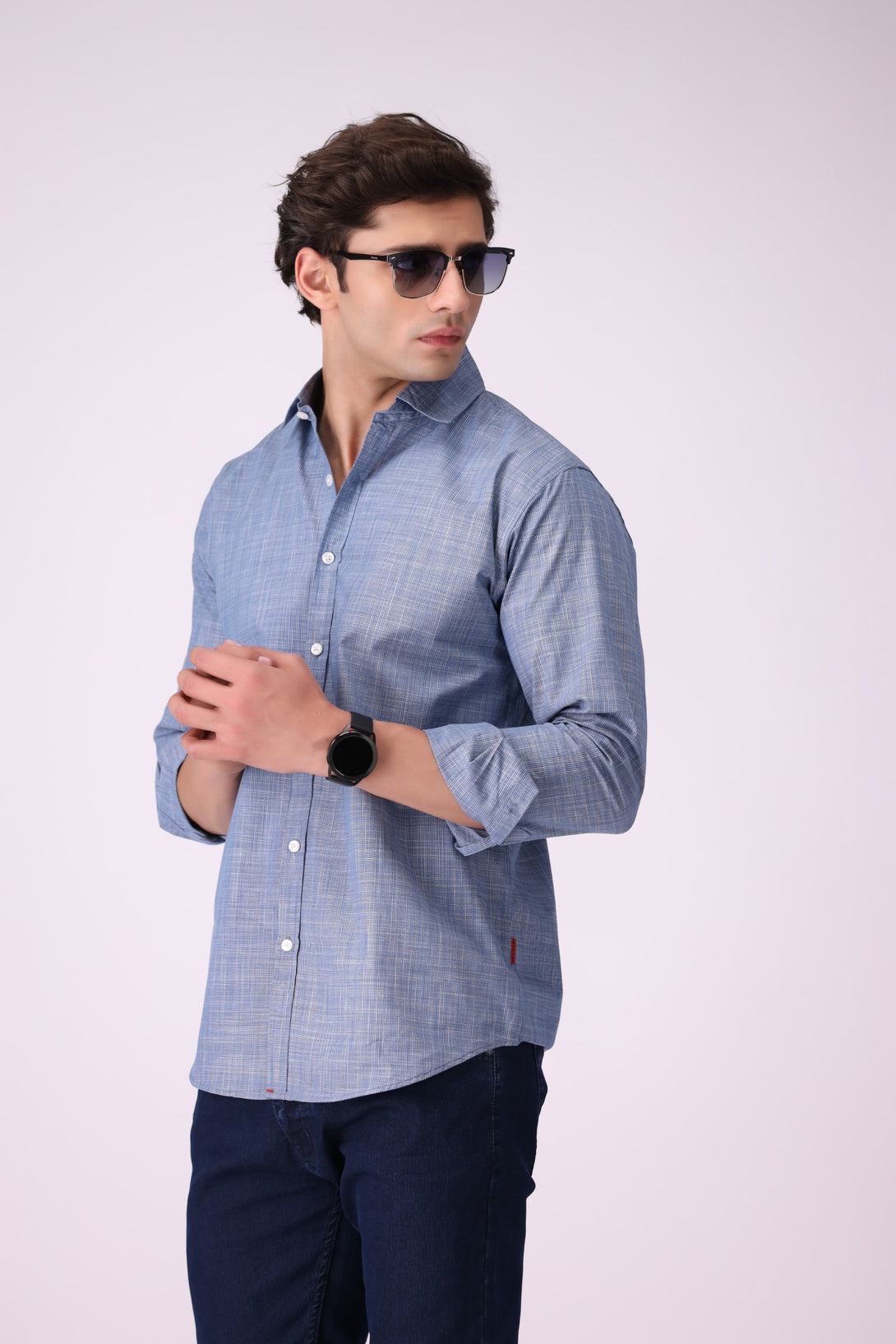 mens casual shirts