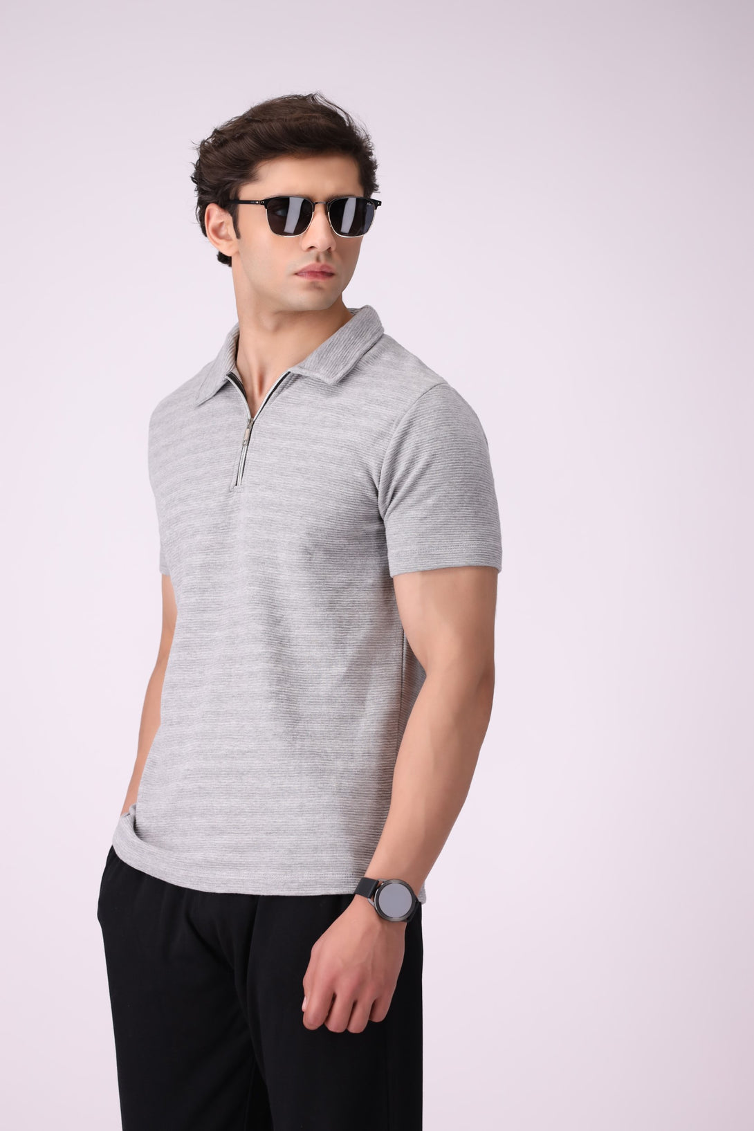 polo shirts