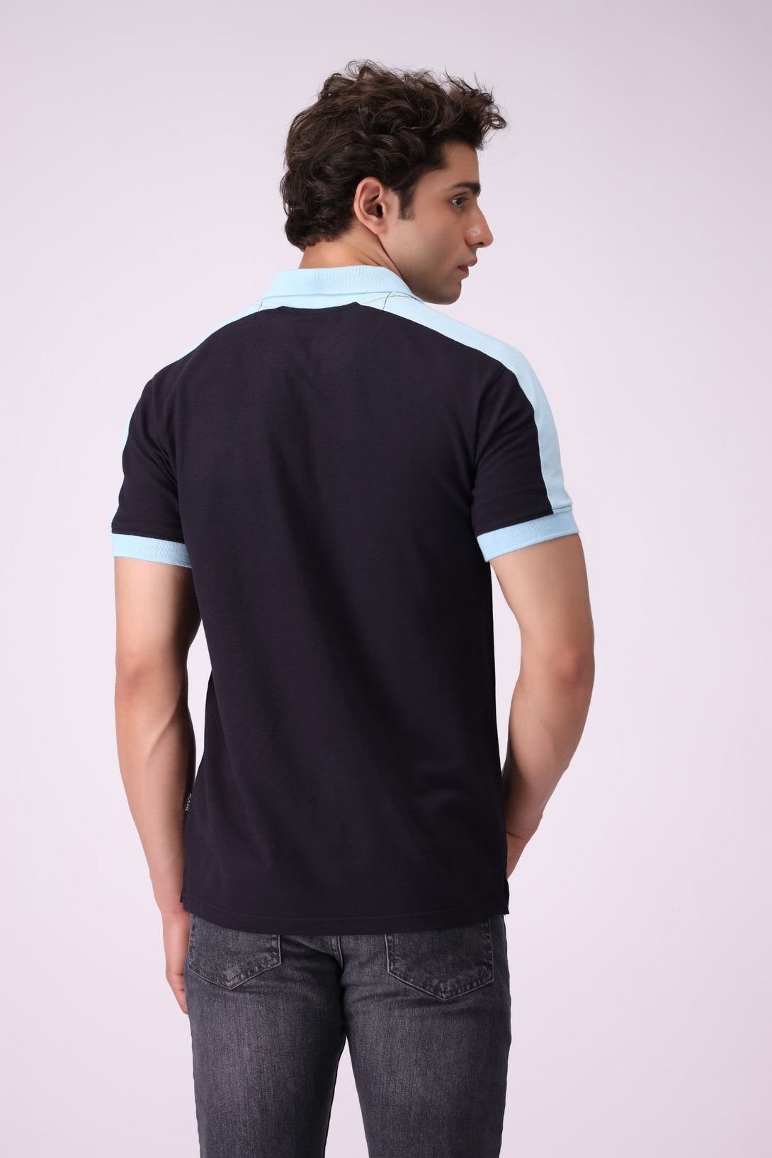 polo shirts