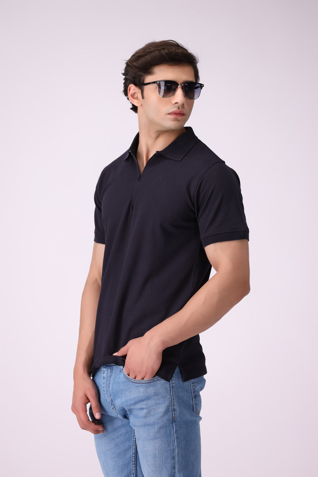polo shirts