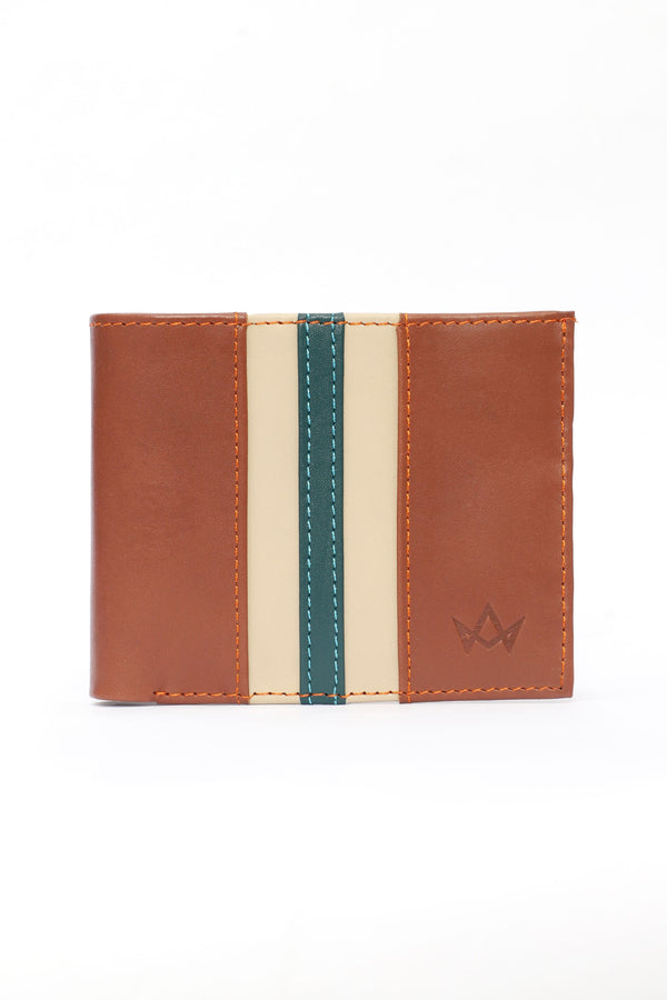 leather billfold wallet mens