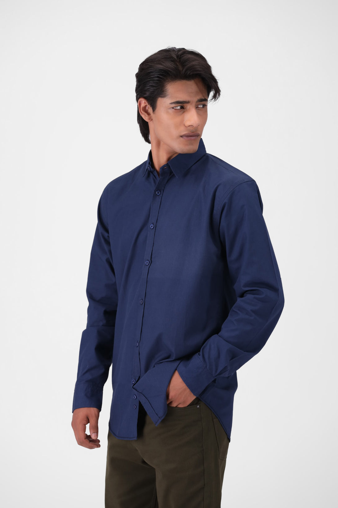 casual shirts for men