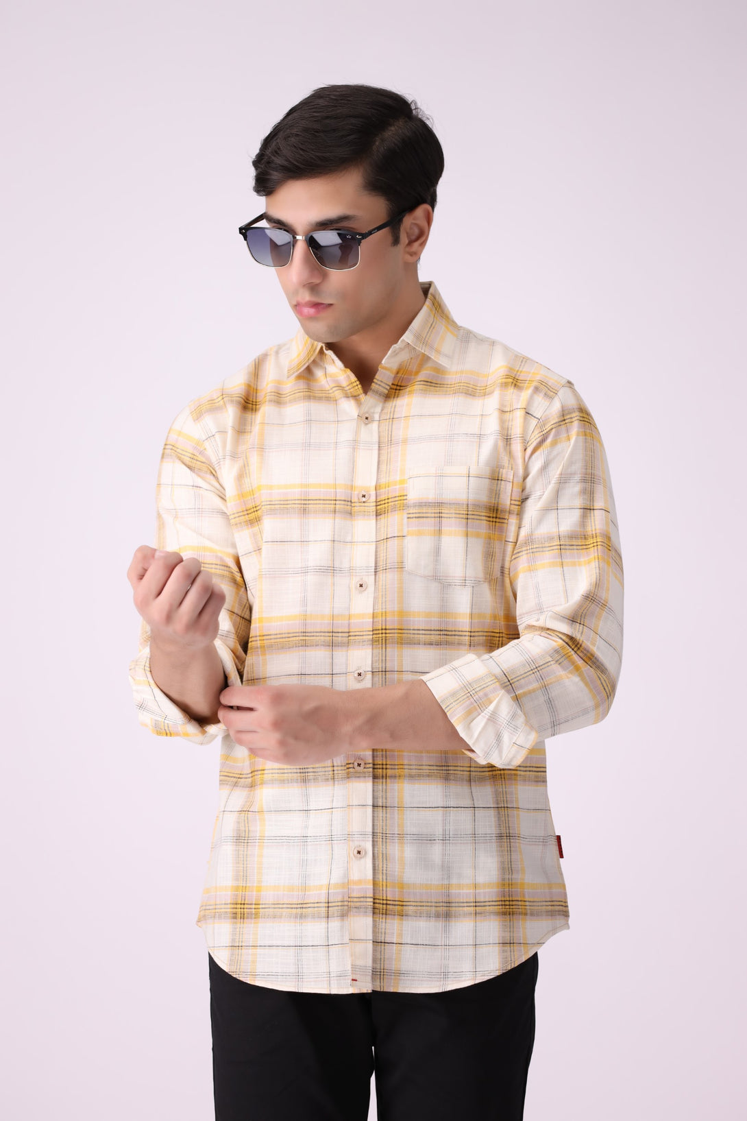 mens casual shirts