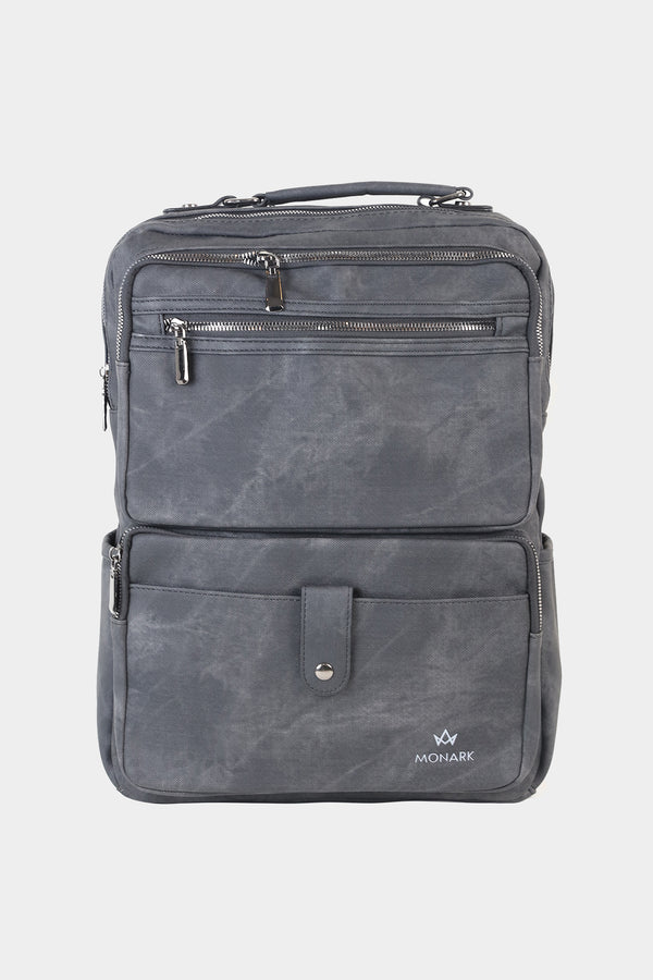 Charcoal Urban Commute Backpack