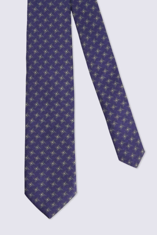 PATTERN TEXTURED TIE