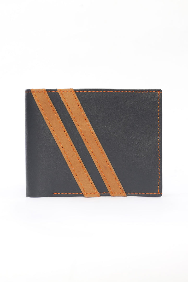 leather billfold wallet mens