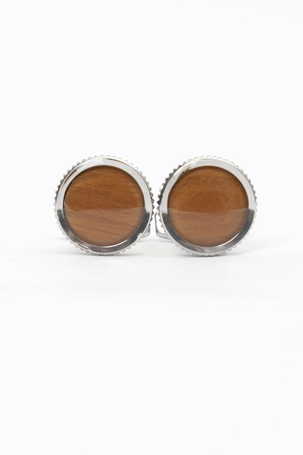 REFINED SIMPLISTIC CUFFLINK