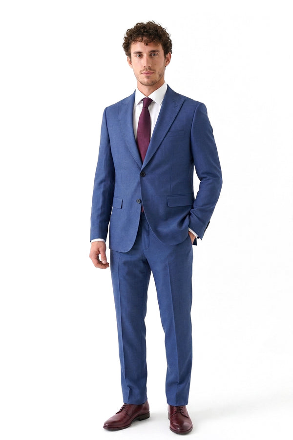 Buy 2-piece Suit Design For Men Wedding | Monark  Monark Clothing