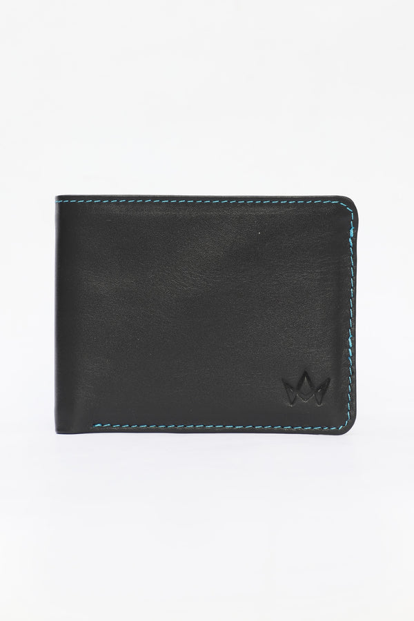 leather billfold wallet mens