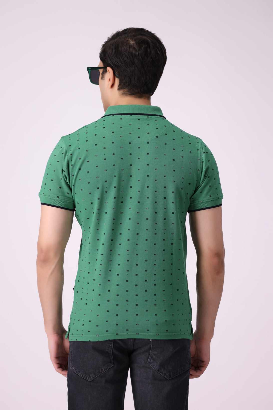 polo shirts