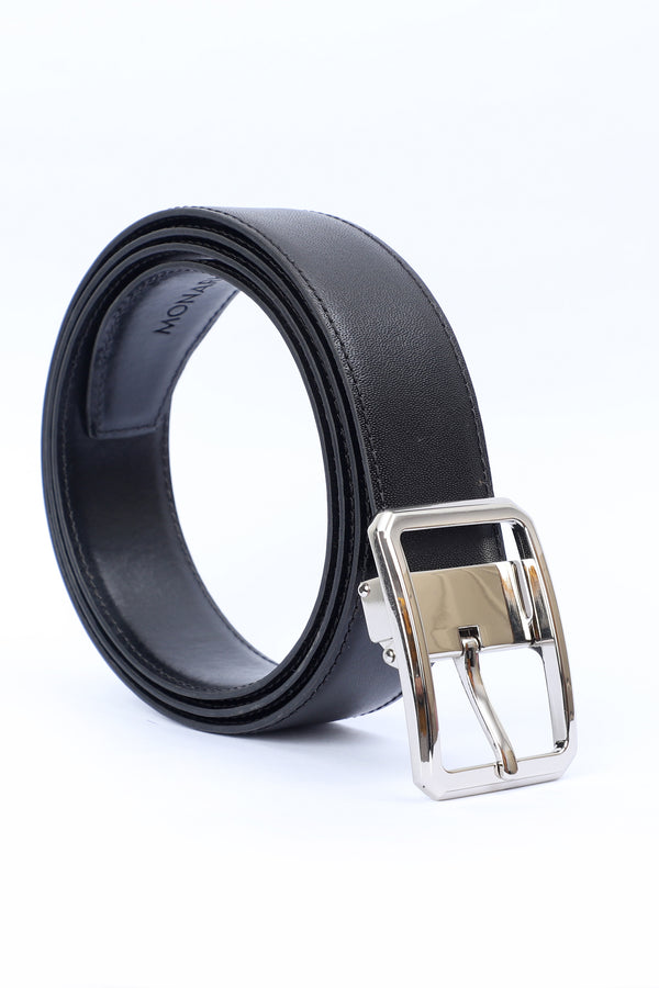 leather belts for men
