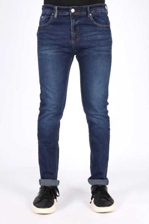 ORGANIC COTTON SKINNY JEANS