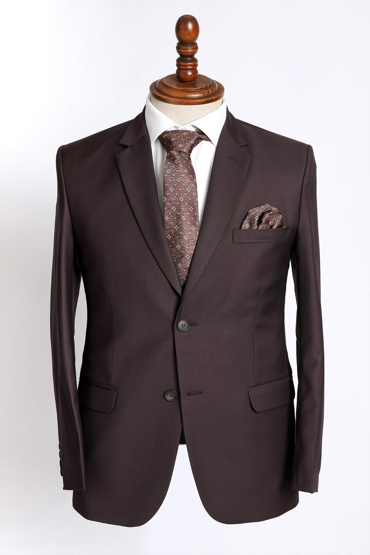 2 piece suit