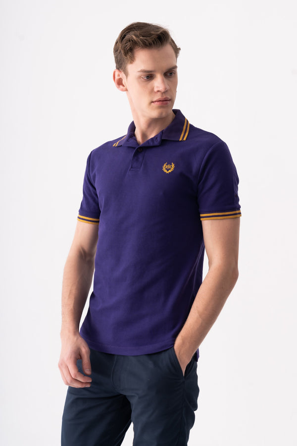 BASIC POLO SHIRT