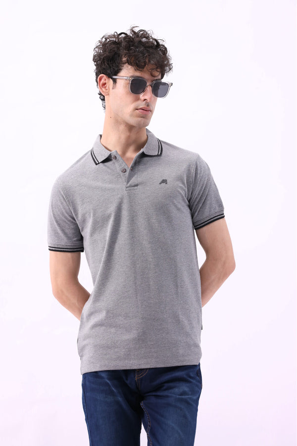 BASIC POLO SHIRT