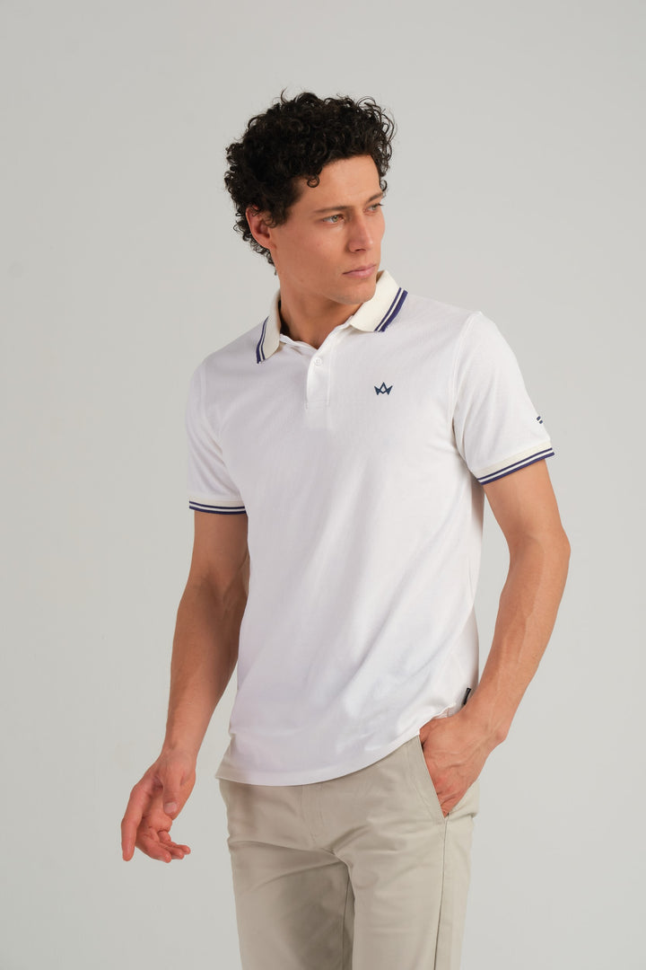 polo shirts