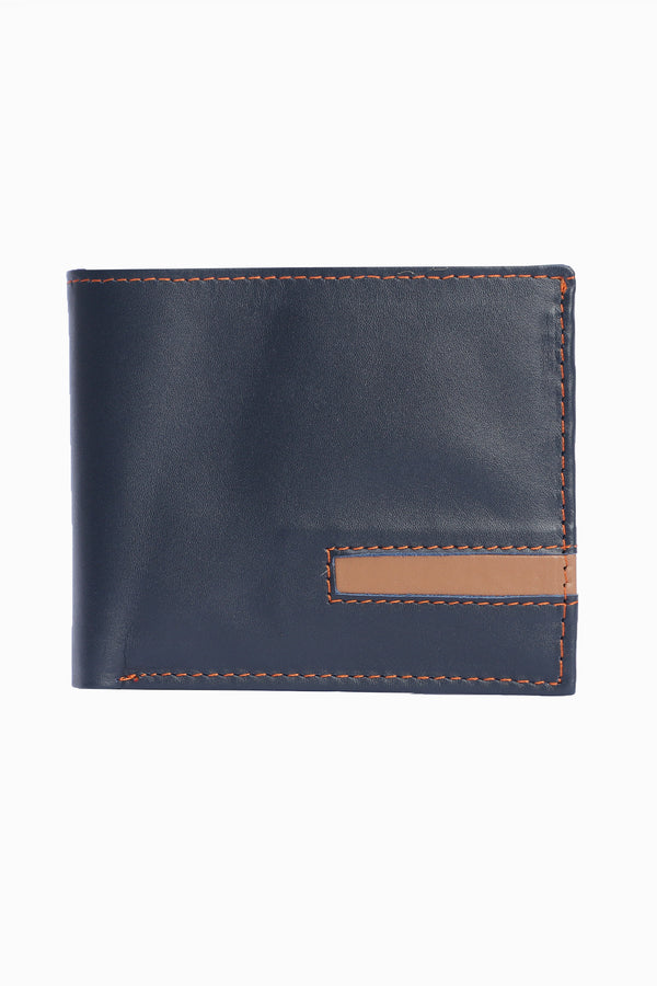 leather billfold wallet mens