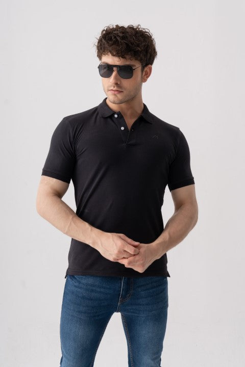 BASIC POLO SHIRT