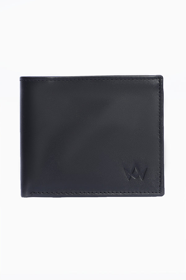 leather billfold wallet mens