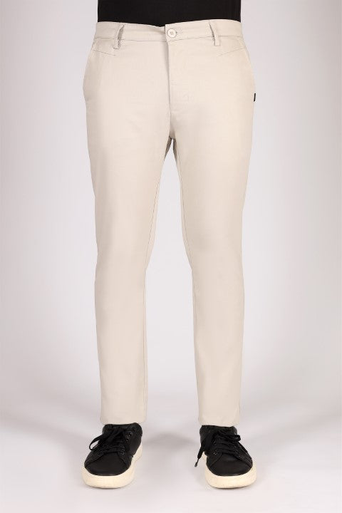 ORGANIC COTTON CHINO PANTS