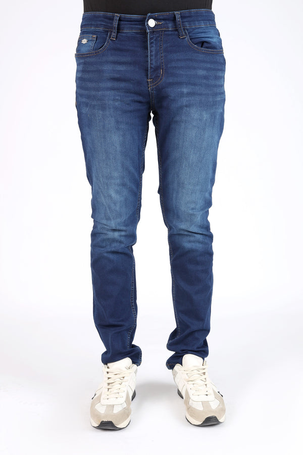 SUPER SLIM TERRY JEANS