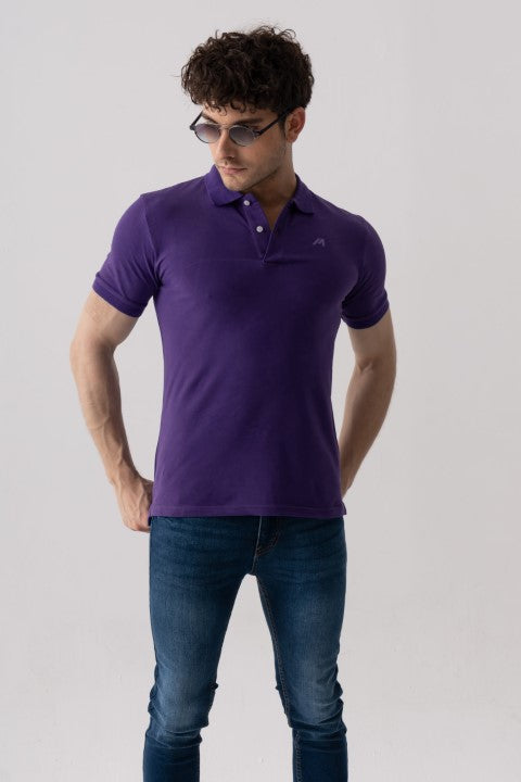 BASIC POLO SHIRT