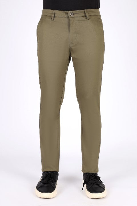 SLIM FIT CHINO PANTS