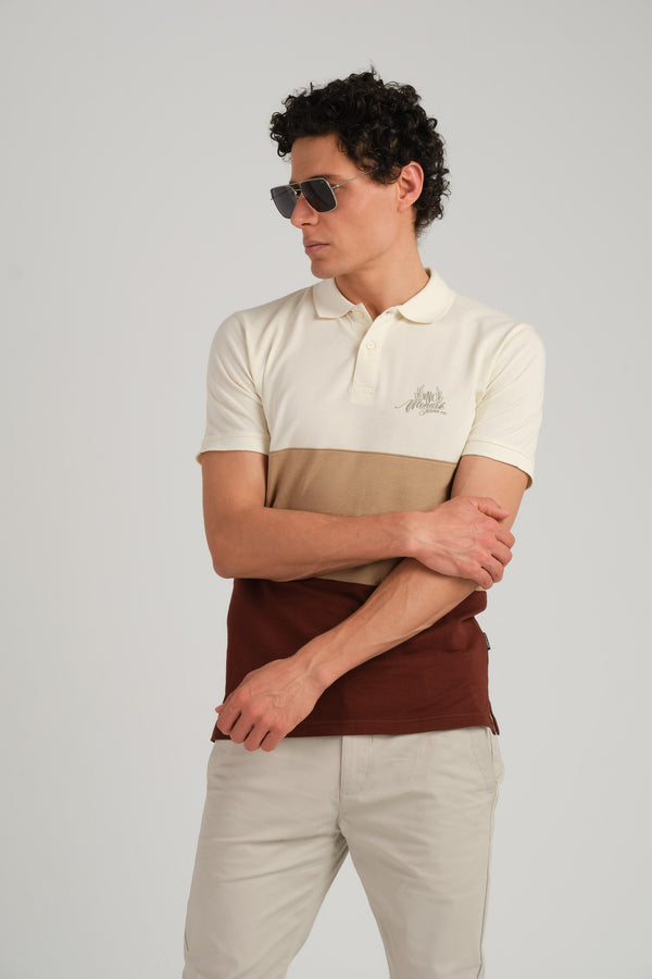 polo shirts