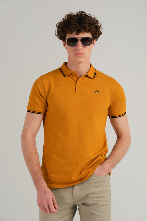 polo shirts