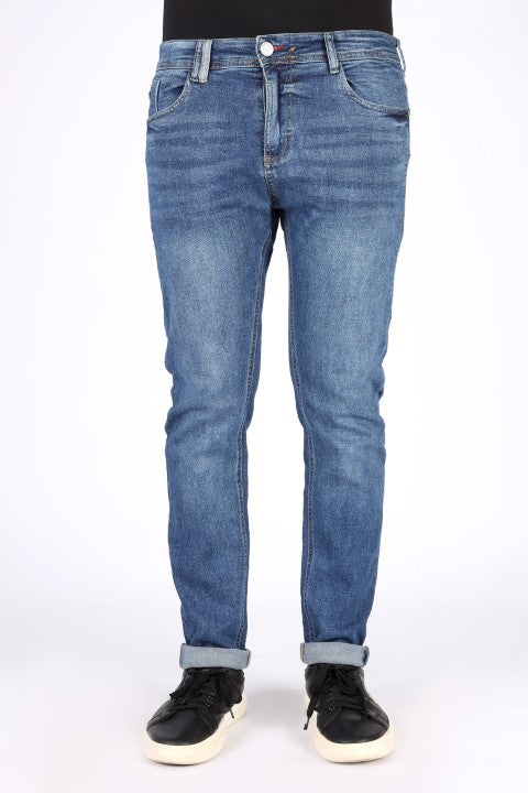 ORGANIC COTTON SKINNY JEANS