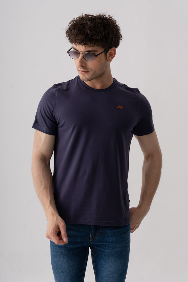 BASIC CREW NECK T-SHIRT