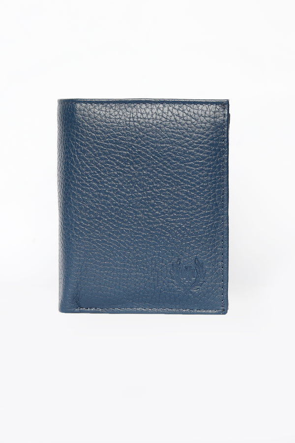 TEXTURE BILLFOLD WALLET