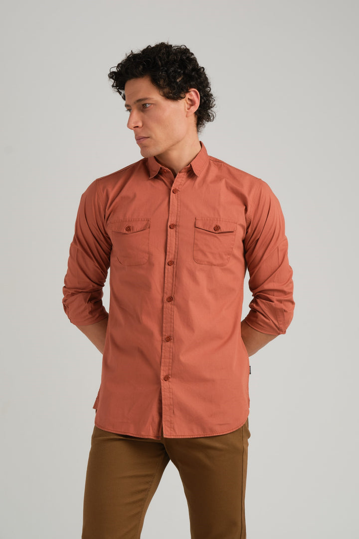 casual shirts for men