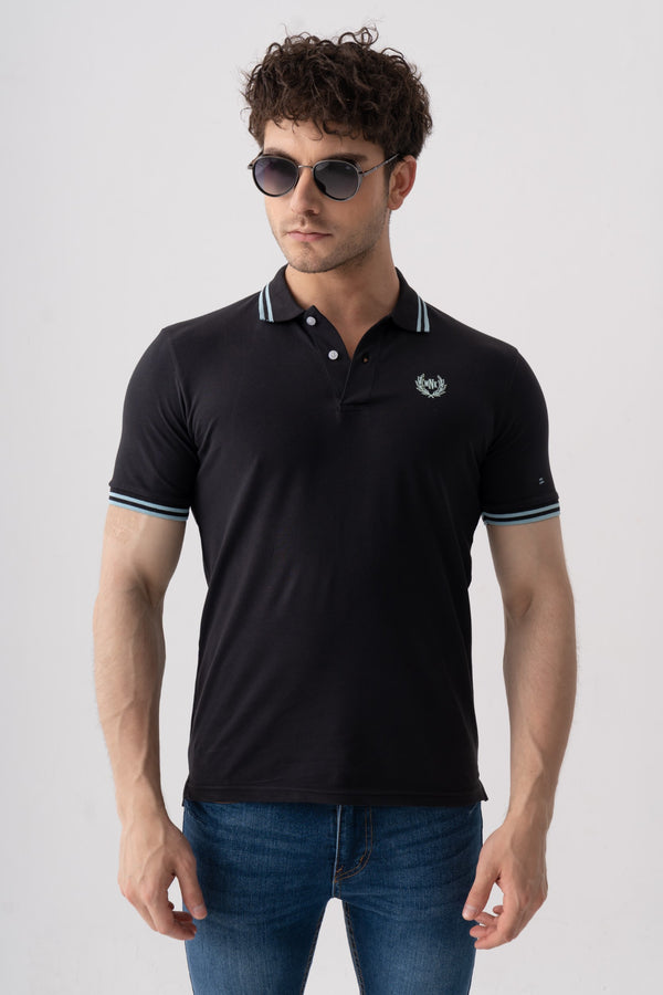 BASIC POLO SHIRT