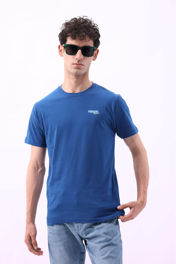 BASIC CREW NECK T-SHIRT