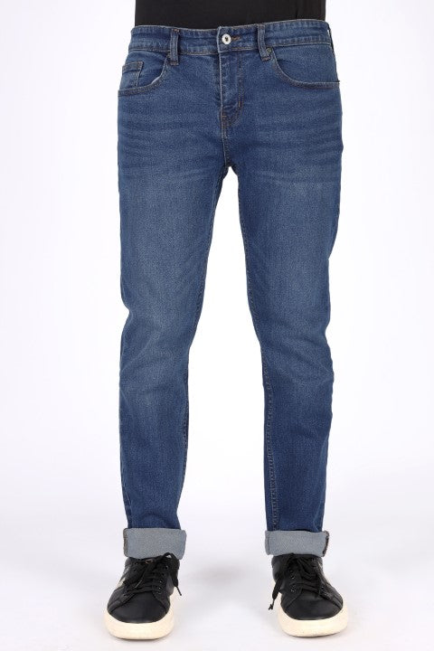 ORGANIC COTTON SKINNY JEANS