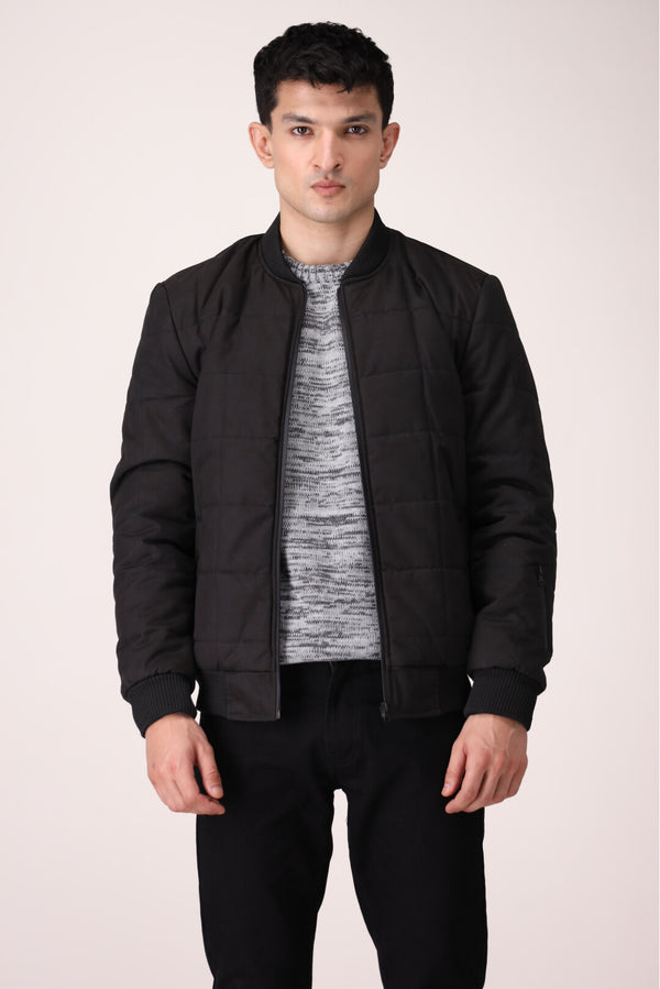 TECHNICAL PUFFER JACKET