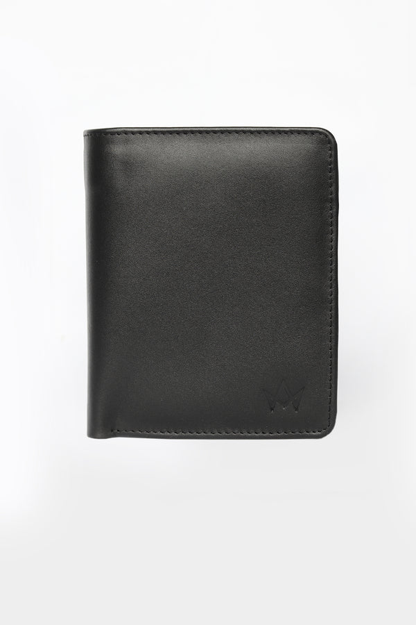 TEXTURE BILLFOLD WALLET