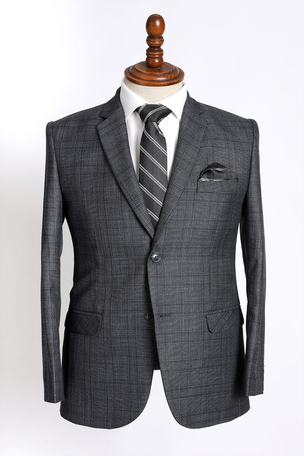 2 piece suit design