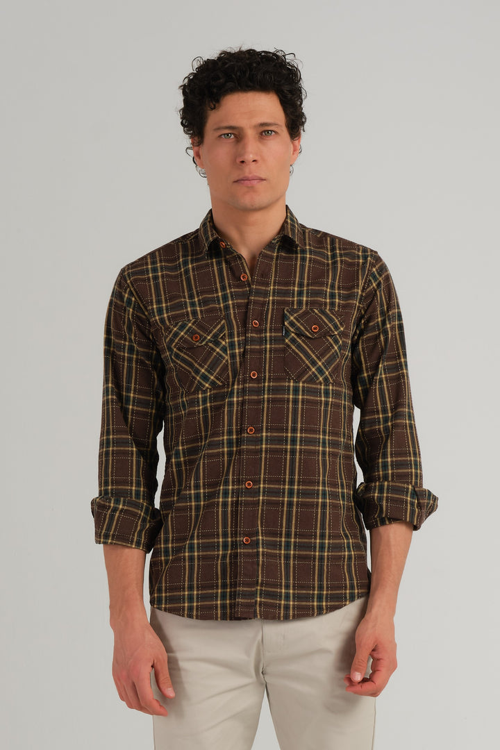 casual shirts for guys