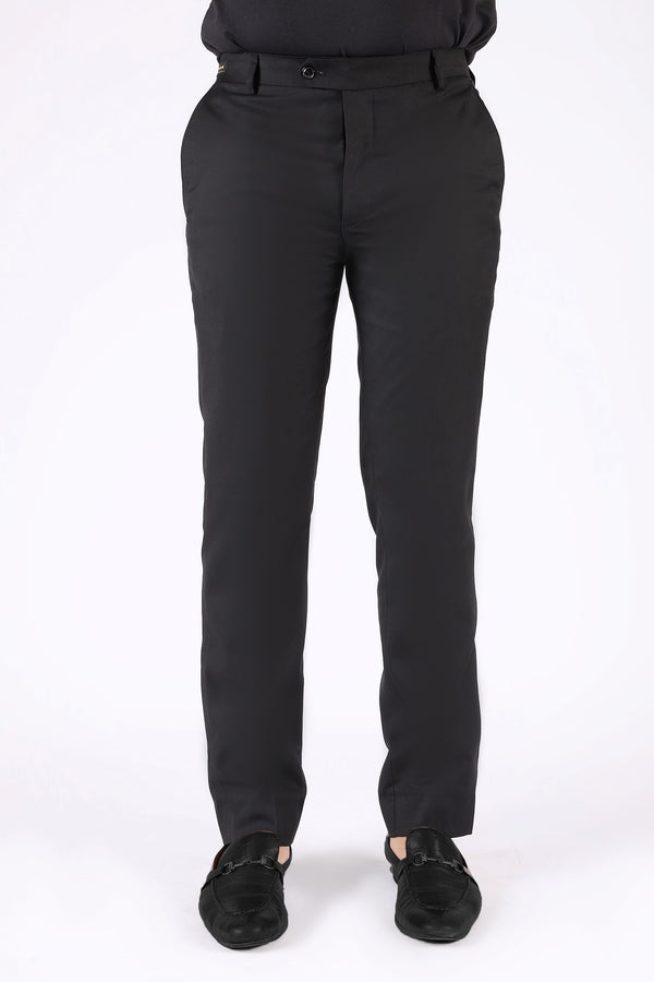 SLIM FIT DRESS PANTS