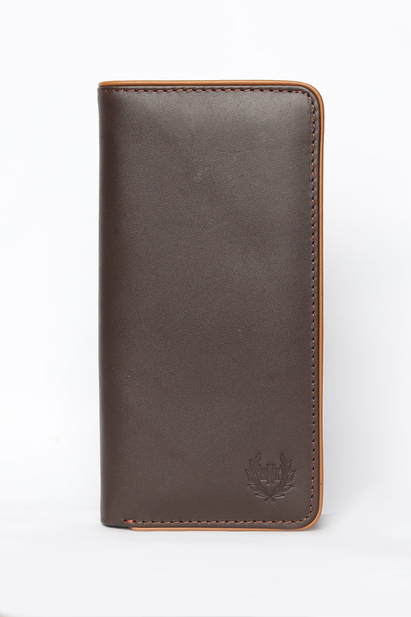 TEXTURE COAT WALLET