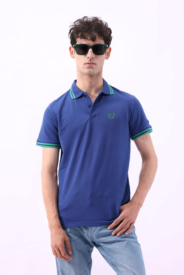 BASIC POLO SHIRT