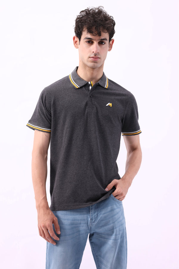 JHONNY  COLLAR POLO SHIRT