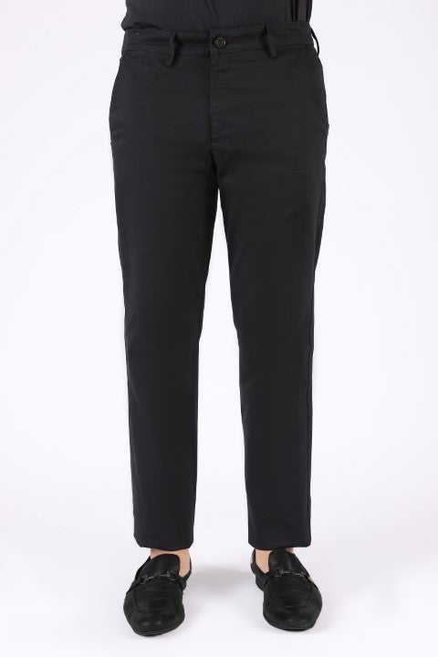ORGANIC COTTON CHINO PANTS